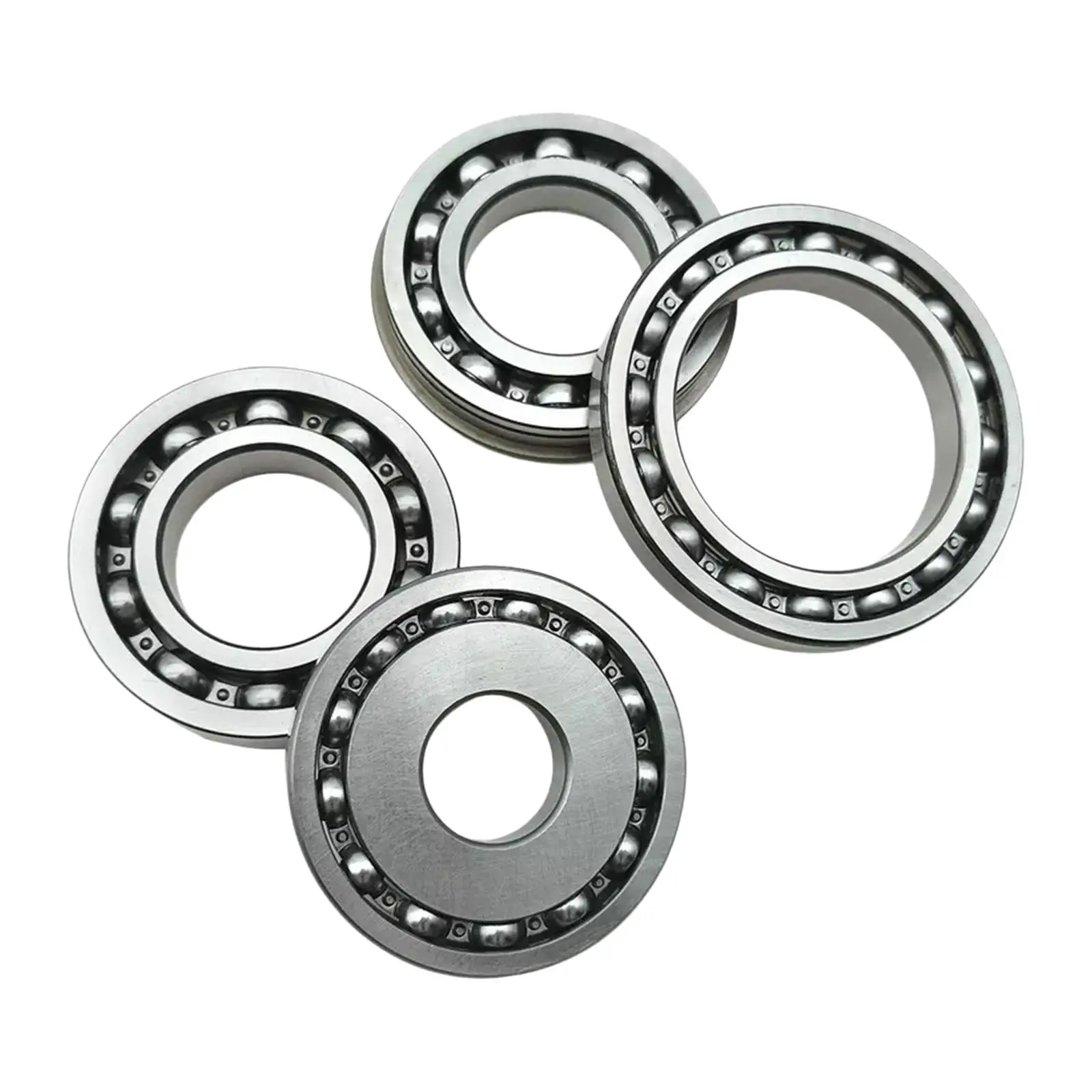 4 Pieces Auto Pulley Bearing Kit Jf015E RE0F11A for Chevrolet