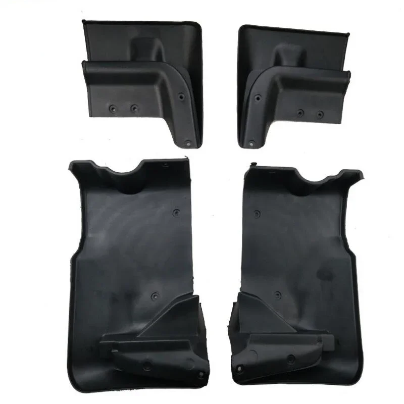 Car Mud Flaps Mudguard Fender Flaps For Chana Changan Honor MPV 2012 2013 2014 2015 2016 2017 2018 2019