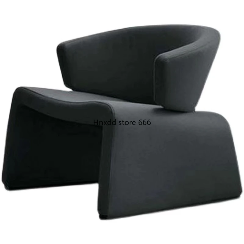 FRP special-shaped sofa butterfly chair