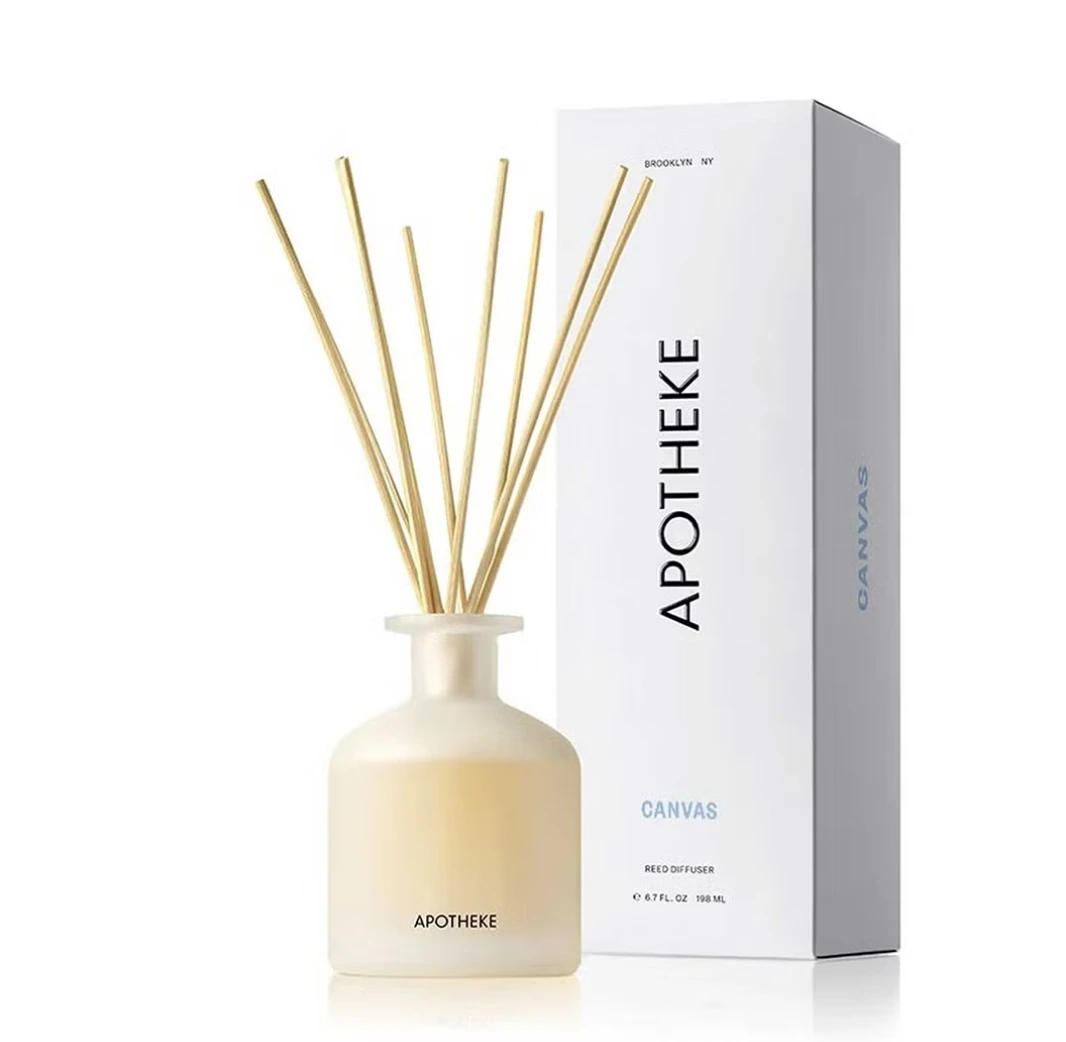 

APOTHEKE 6.7 fl. oz. Reed Diffuser Canvas