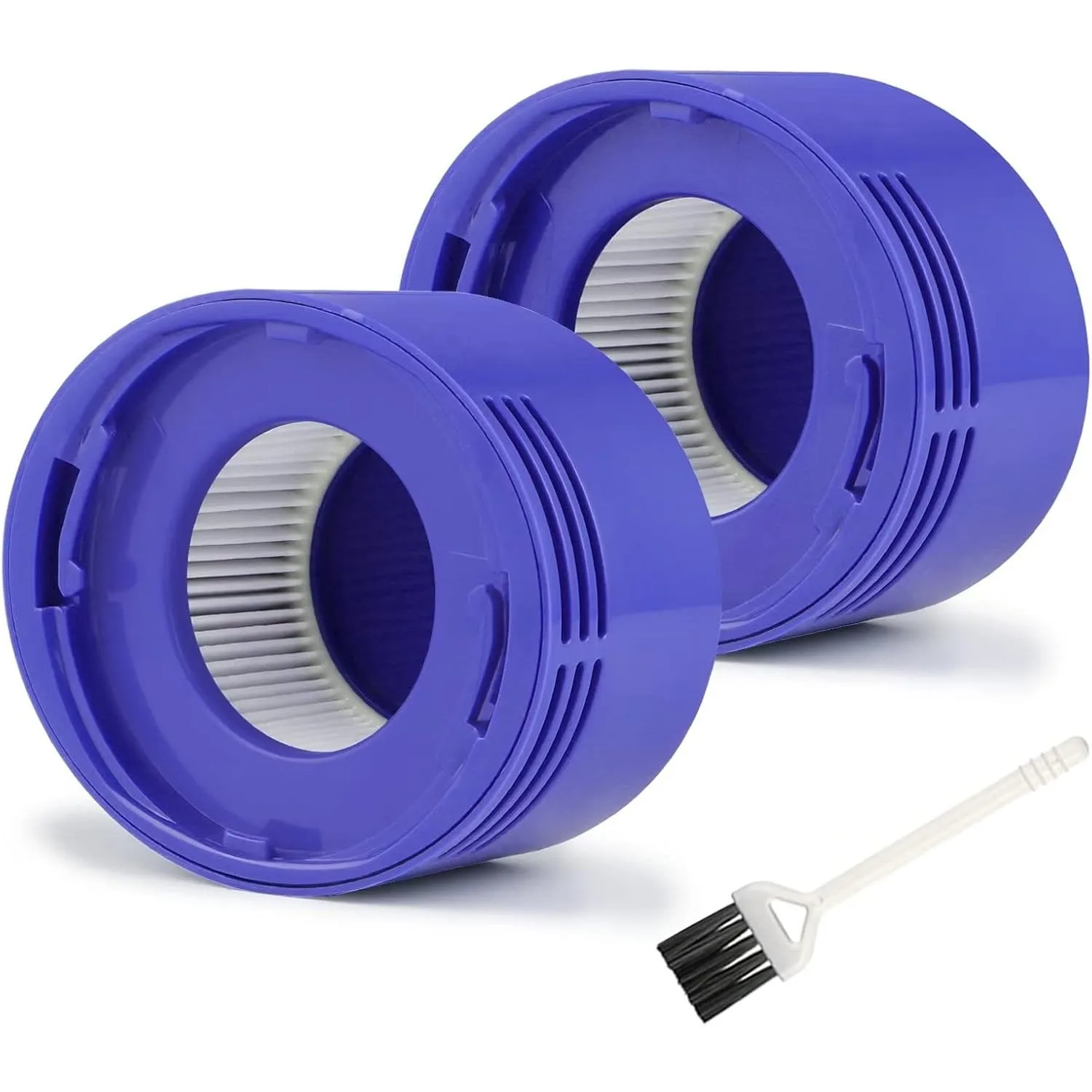 

Вакуумный постфильтр, 2 шт., совместимый с Dyson V7 V8, сменные фильтры HEPA Absolute Animal для пылесоса, часть 967478