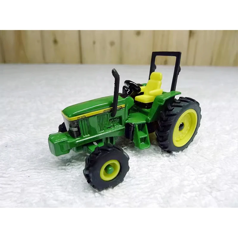 ERTL 다이캐스트 1:64 스케일 Haying 세트 트랙터 견인 농장 세트 합금 모델 완성 시뮬레이션 컬렉션 장식 디스플레이