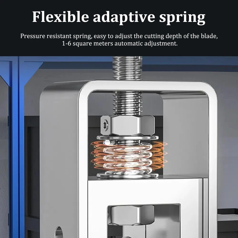 Portable Wire Stripper Hand Crank Wire Stripping Tool For 1-25mm Electric Cable Peeling Can Work With Electric Drill