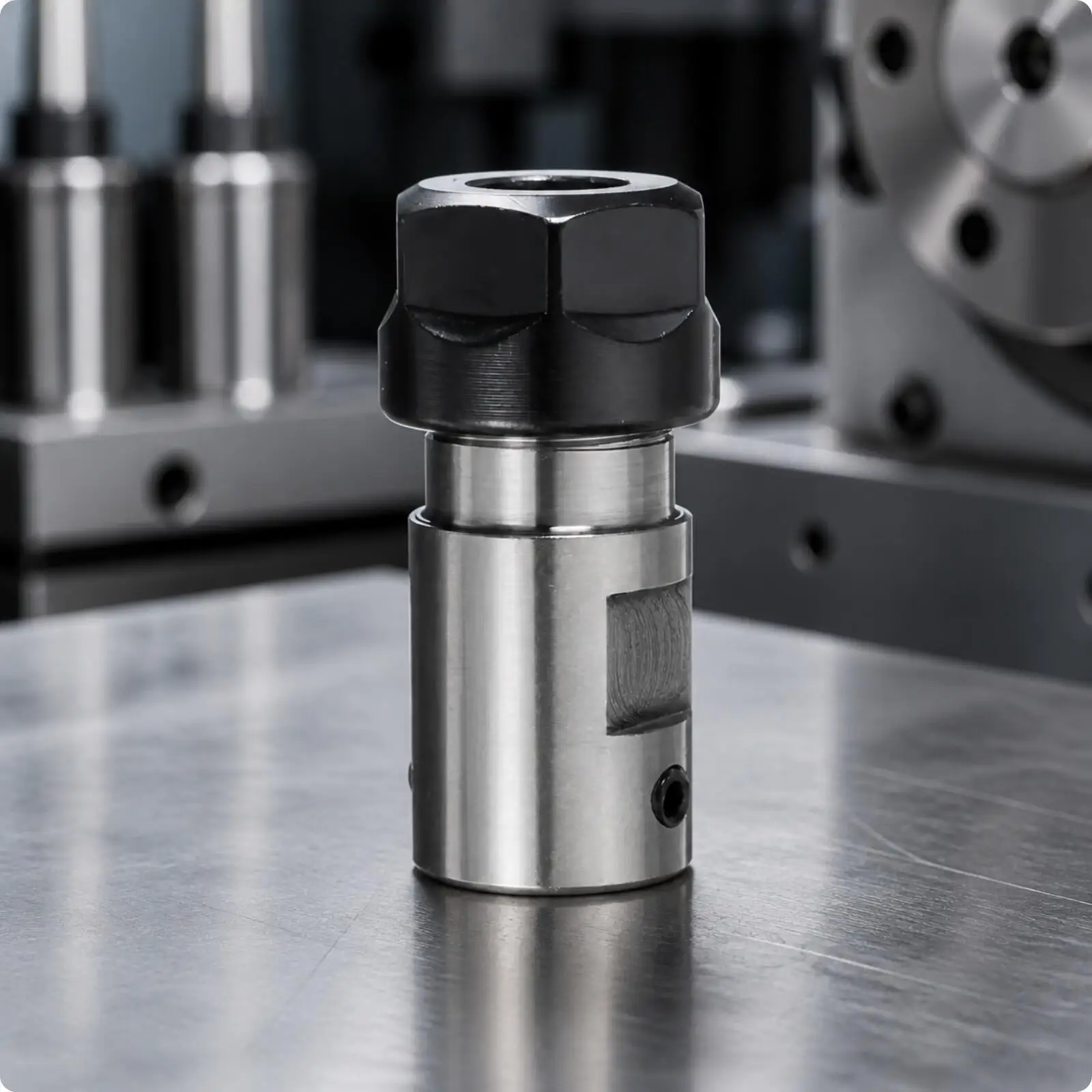 Durable Machine Spindle Holder ER11 Collet Chuck for Micro Motor Engraving Router Milling Tool