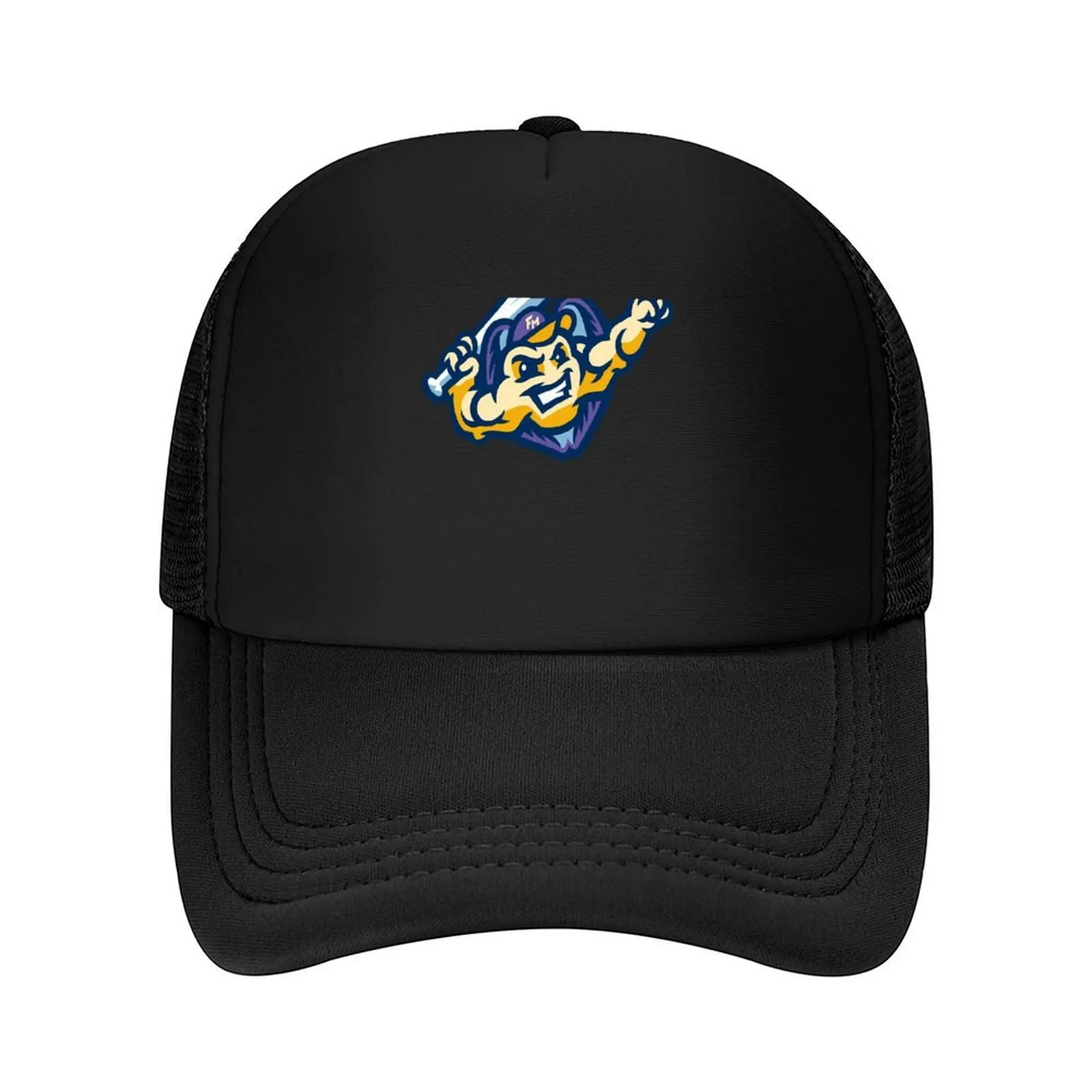 

The Mighty Mussels Sports Baseball Cap Fishing cap Hood tactical cap Wild Ball Hat Mens Caps Women's