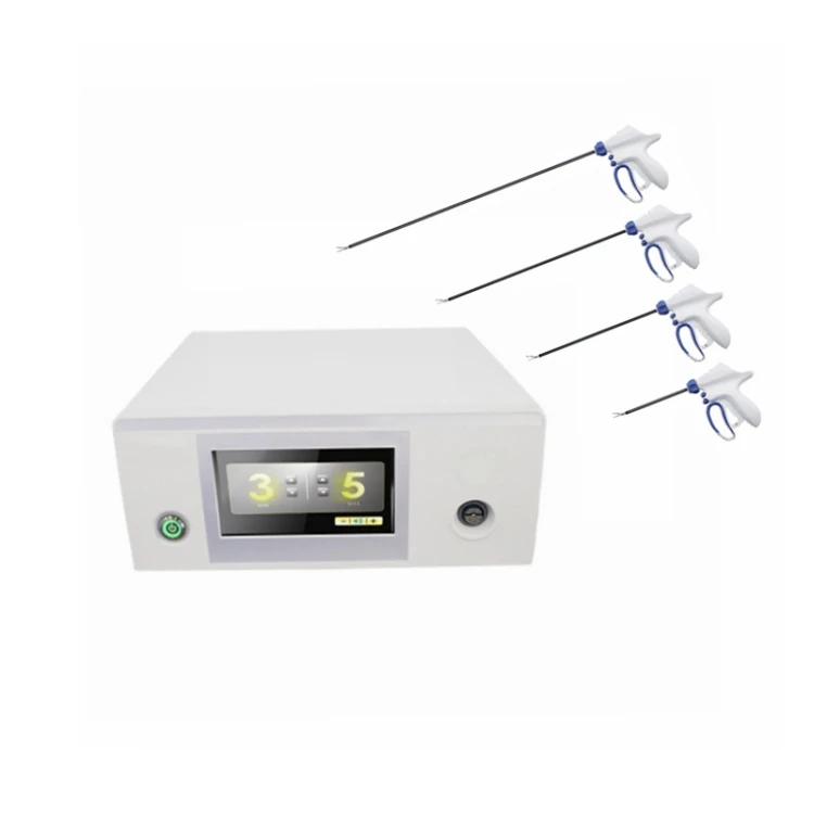 High Quality Medical Ultrasonic   Instruments with ultrasonic knife