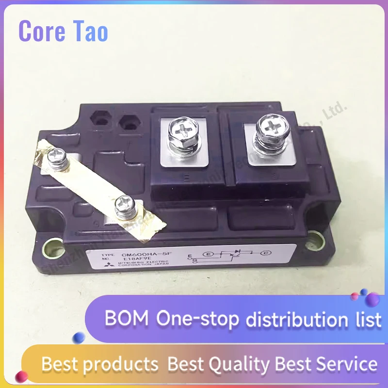 1pcs/lot CM600HA-5F CM600HA 250V 600A IGBT module