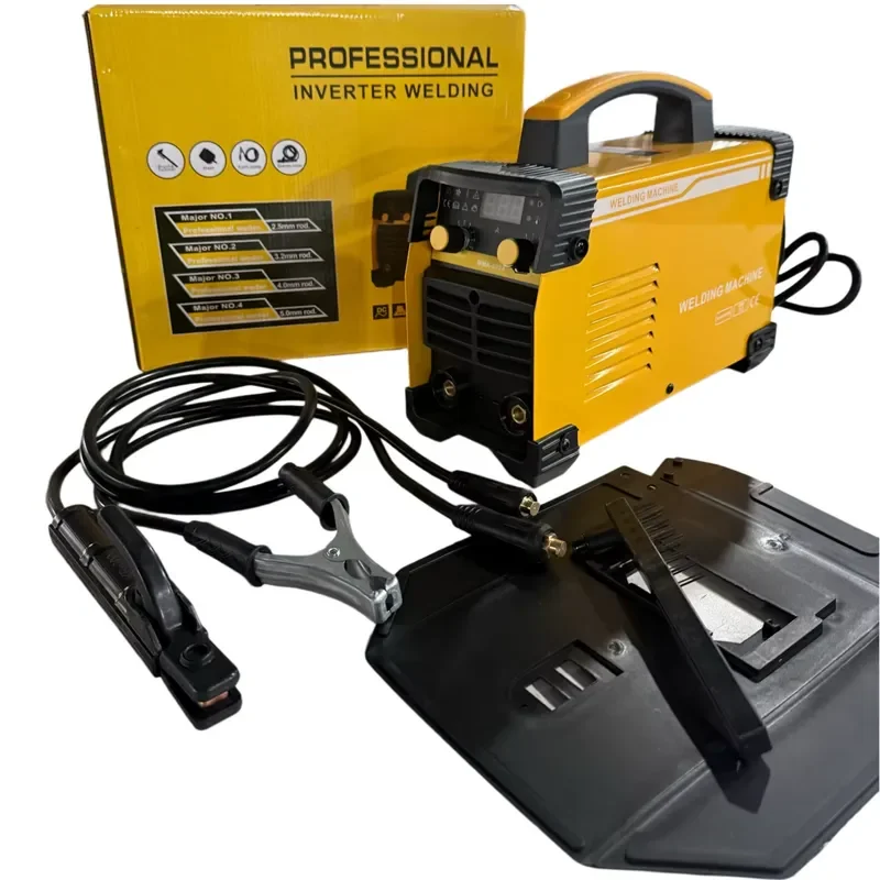 Price Strong Power Soldering Tools MMA-500 Metal Welder Equipment 110v-220V for Construction Site