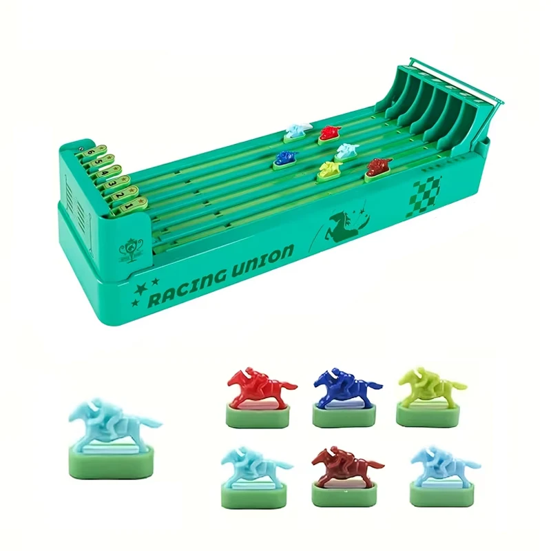 

Настольная игра «лошадиные гонки», новая игрушка, настольная футбольная настольная игра, расслабляющая лошадь, игра для бега, подарок, Семейная Игра, Настольная мини-игра
