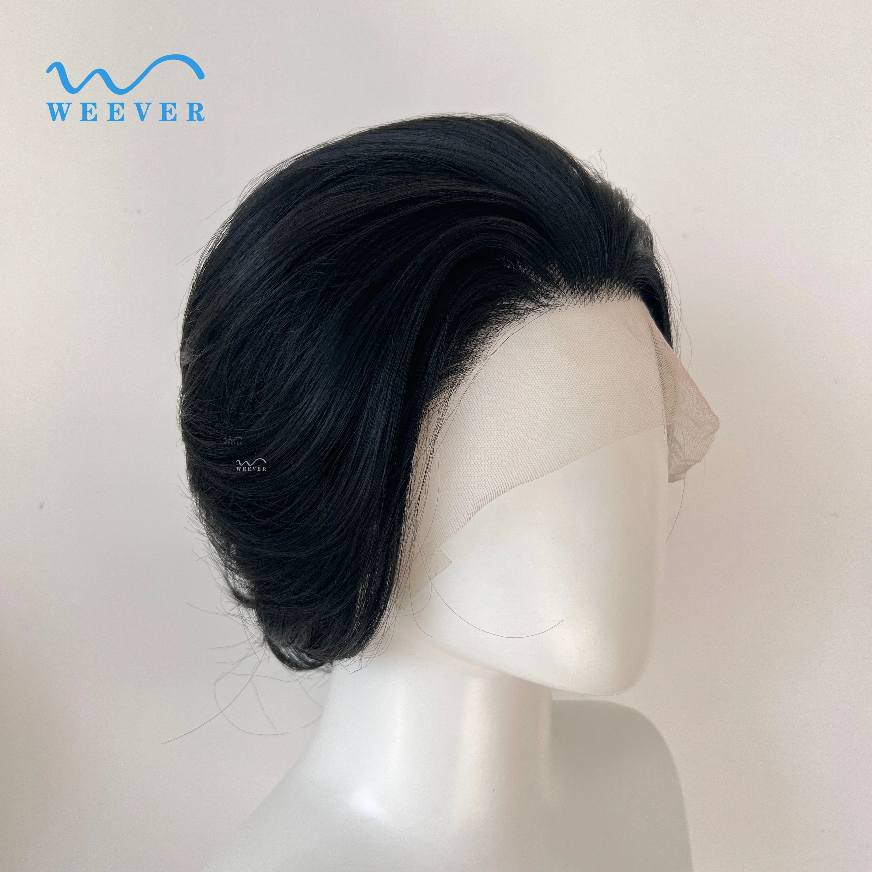 black-short-bob-13x4-synthetic-lace-front-wigs-for-men-cosplay-synthetic-wigs-half-hand-tied-glueless-wig-women-natural-hairline