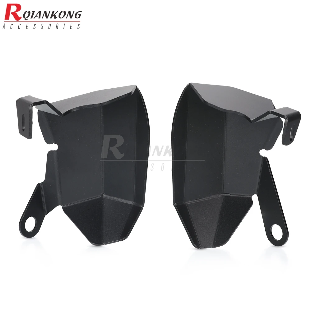 For CFMOTO 800MTX 1000MTX Thermo Fan Deflectors Non-destructive Install 800 1000 MTX MT-X 1000MT-X 800MT-X 2025 2026 2027 2028