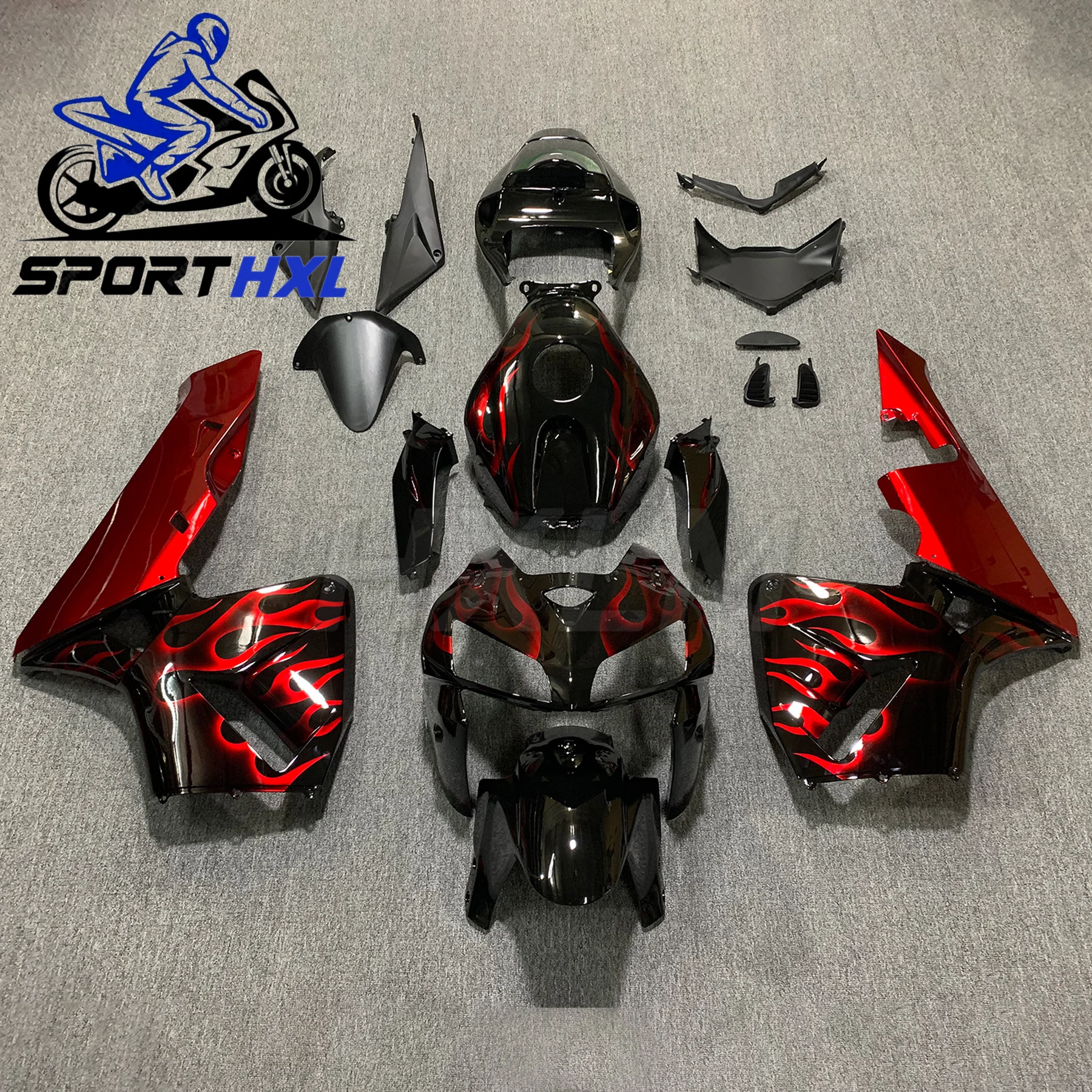 

New Style Bodywork fairing kit For HONDA CBR600RR F5 2005-2006 Fairing kit Full fairing kit Bodywork fairing ABS Injection