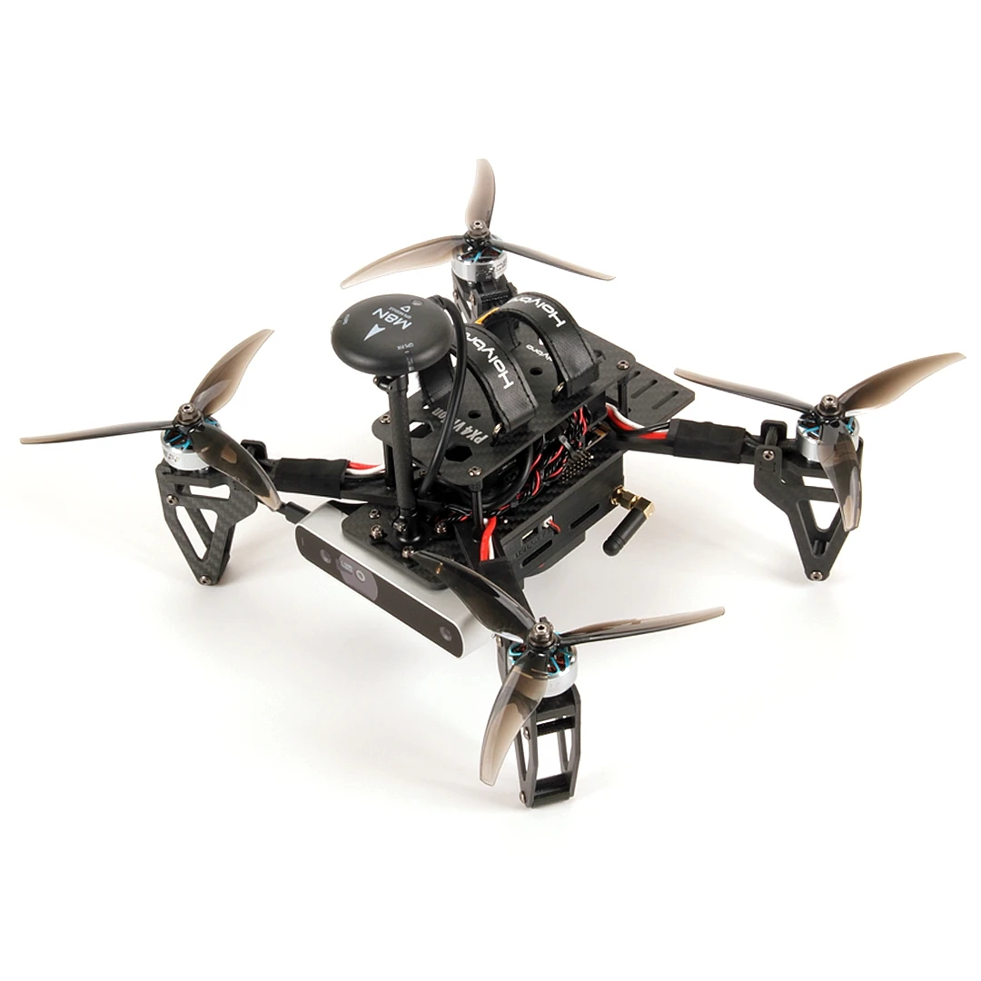 Hot Sales HolyBro PX4 Vision Dev Kit V1.5 RC Pixhawk 6C Flight Controller Ready To Fly FPV Racing GPS Depth Camera DIY