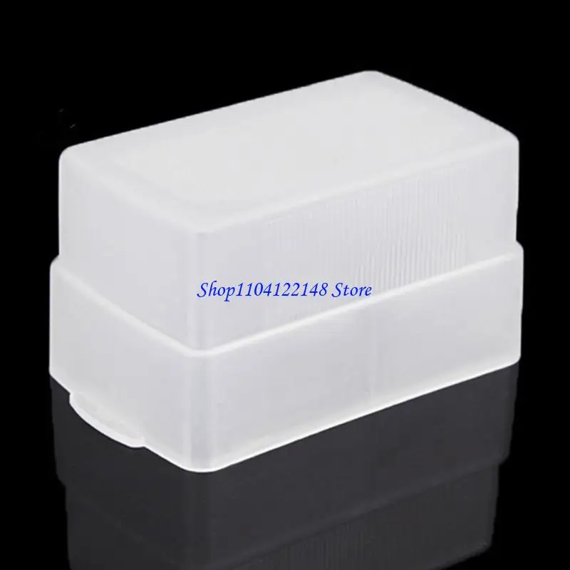 P9FA Speedlite Flash Cap Diffuseur Bounce Dome Box soft pour 580EX II Yongnuo YN565