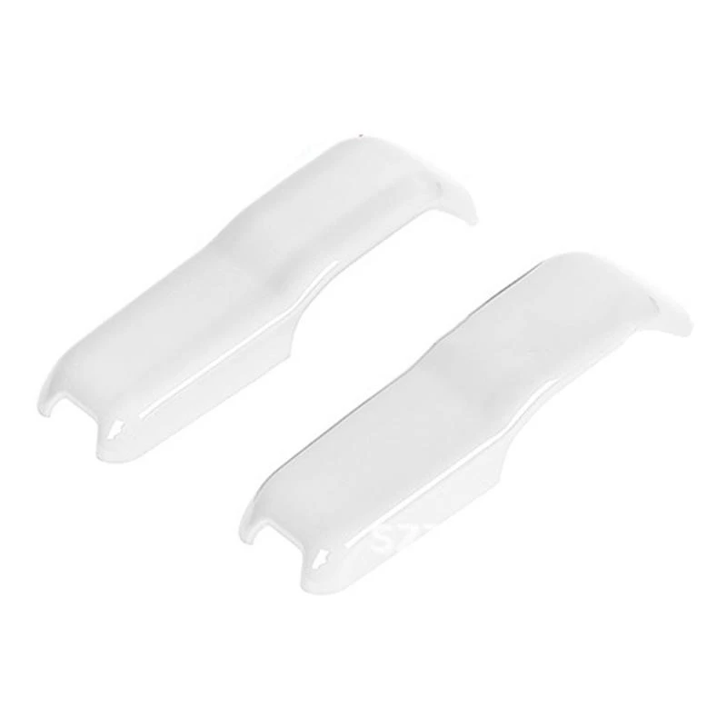 

y1gd Designed for JL JT 2018+ Auto Exterior Engine Hood Hinge Guard Cover Sticker