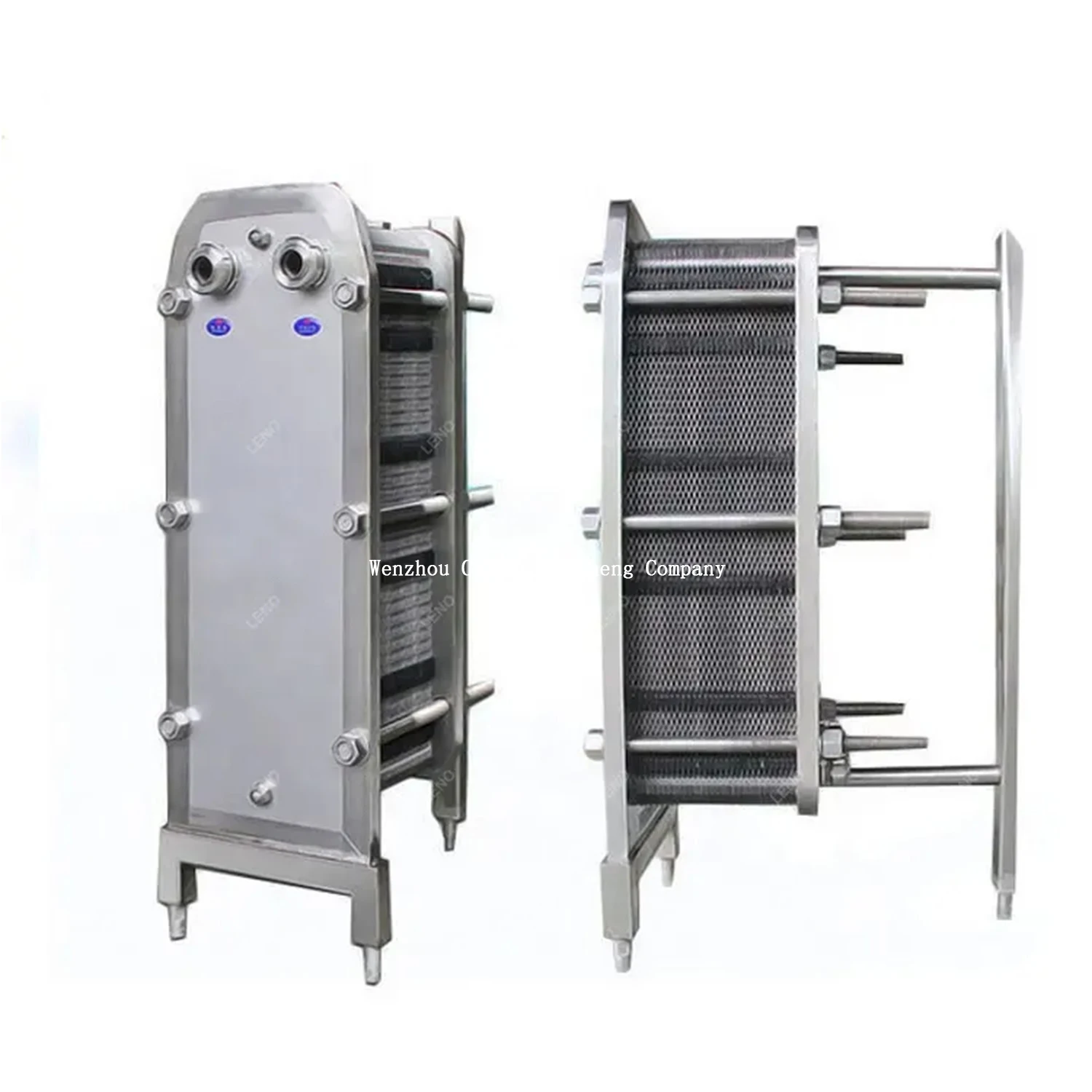 

Sanitary Heat Exchanger Plate and Tube Stainless Steel SS304 Plate Heat Exchanger for Heating
