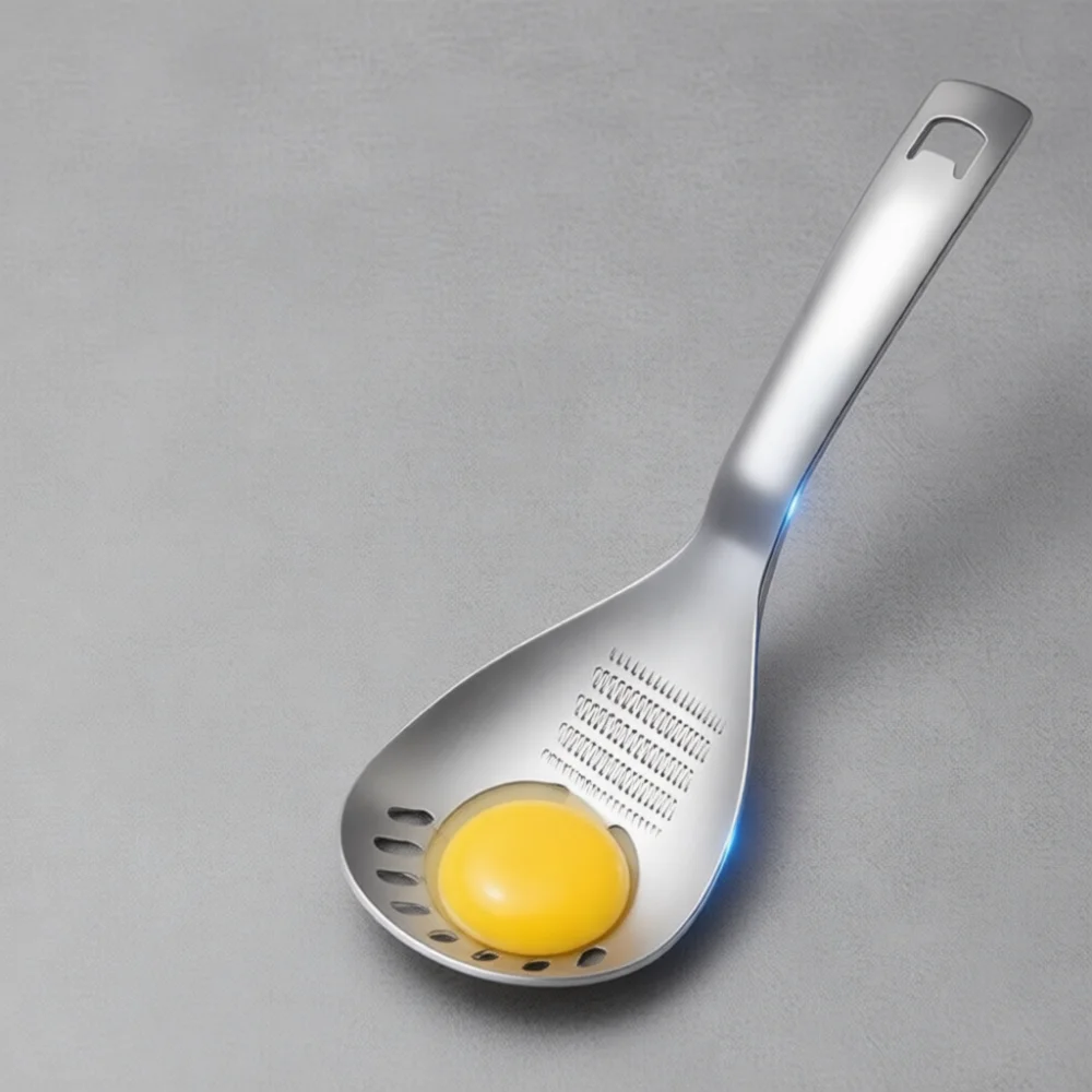 Cucchiaio Manuale in Acciaio I - Baby Food Grater recensione e prezzo