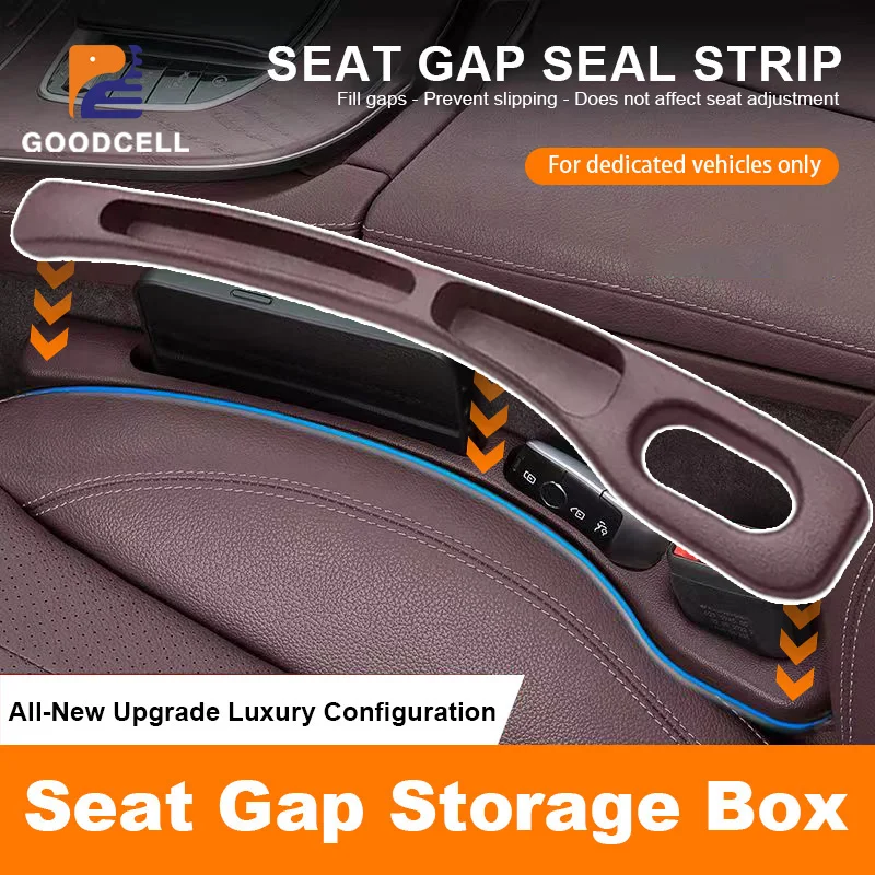 2Pcs Car Seat Gap F… - image