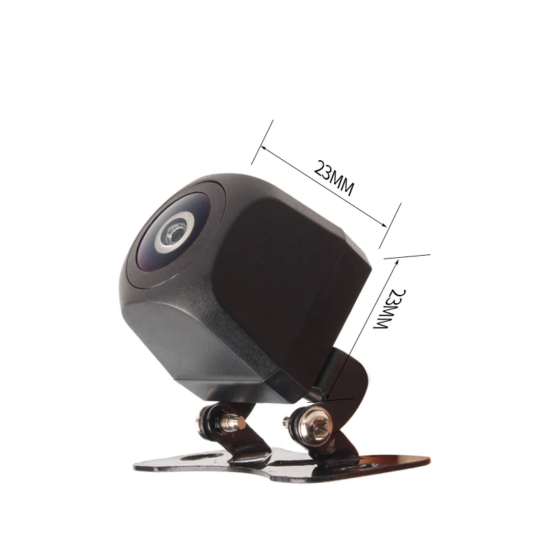 AHD Car Rear View Camera 12V Night Vision Backup Parking Reverse Camera Waterproof HD Color Image Video Vehicle Camera image 4