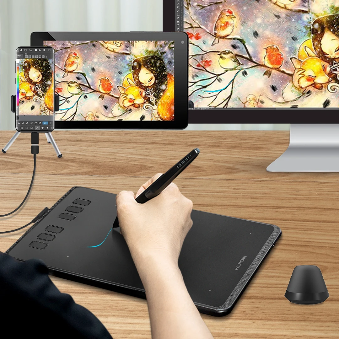 

professional art design sketching drawing graphics tablet for drawing tablet with digital pen