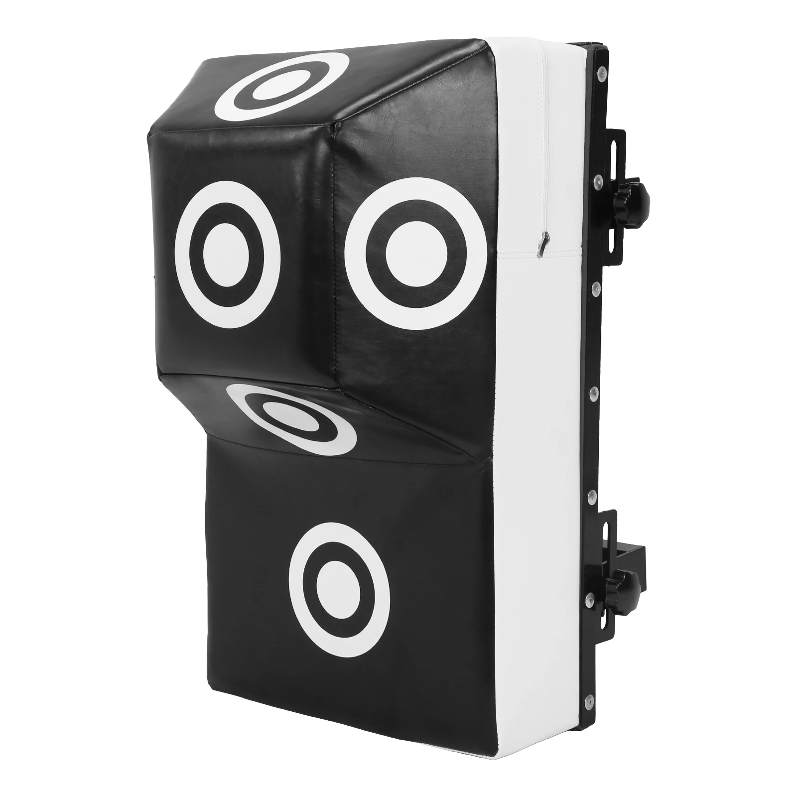 

Настенный боксерский мешок-груша с точками для отработки ударов, тренировочный тренажер из высокоплотного пенопласта для спальни/гостиной/спортзала