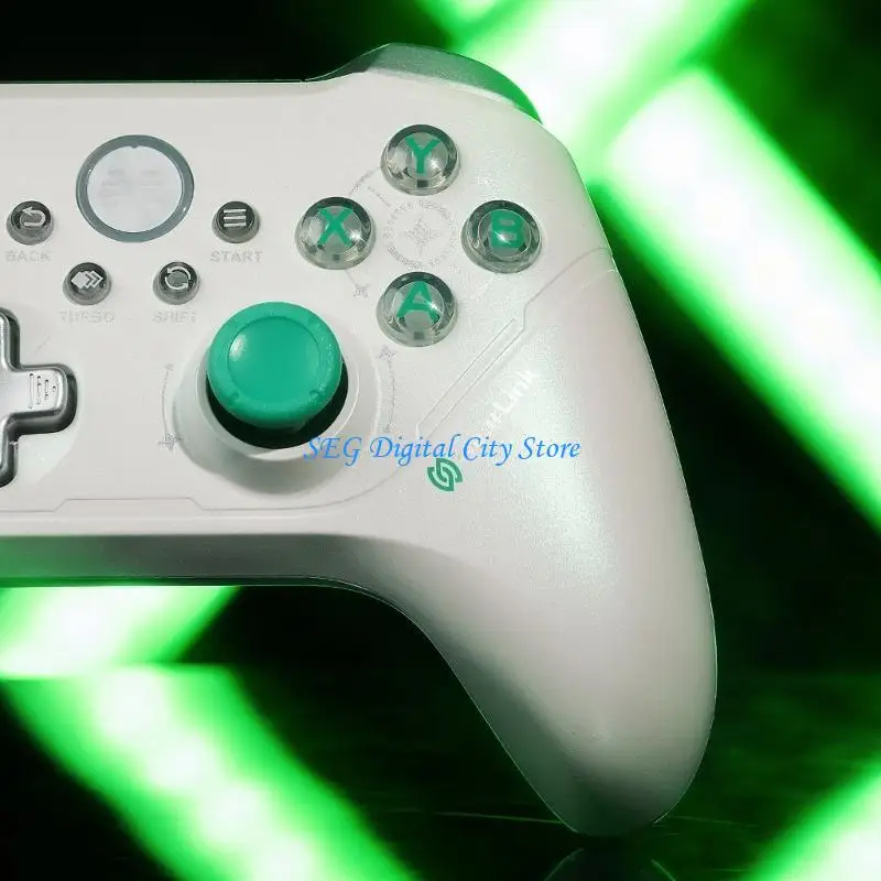 

U75B Betop Beitong Asura 2pro+ Wireless Bluetooth-compatible Gaming Joysticks Game Handle Hall Version for NS PC