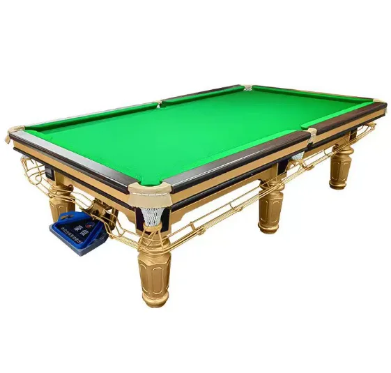 

Black Eight Marble Billiards Table Club Indoor Home