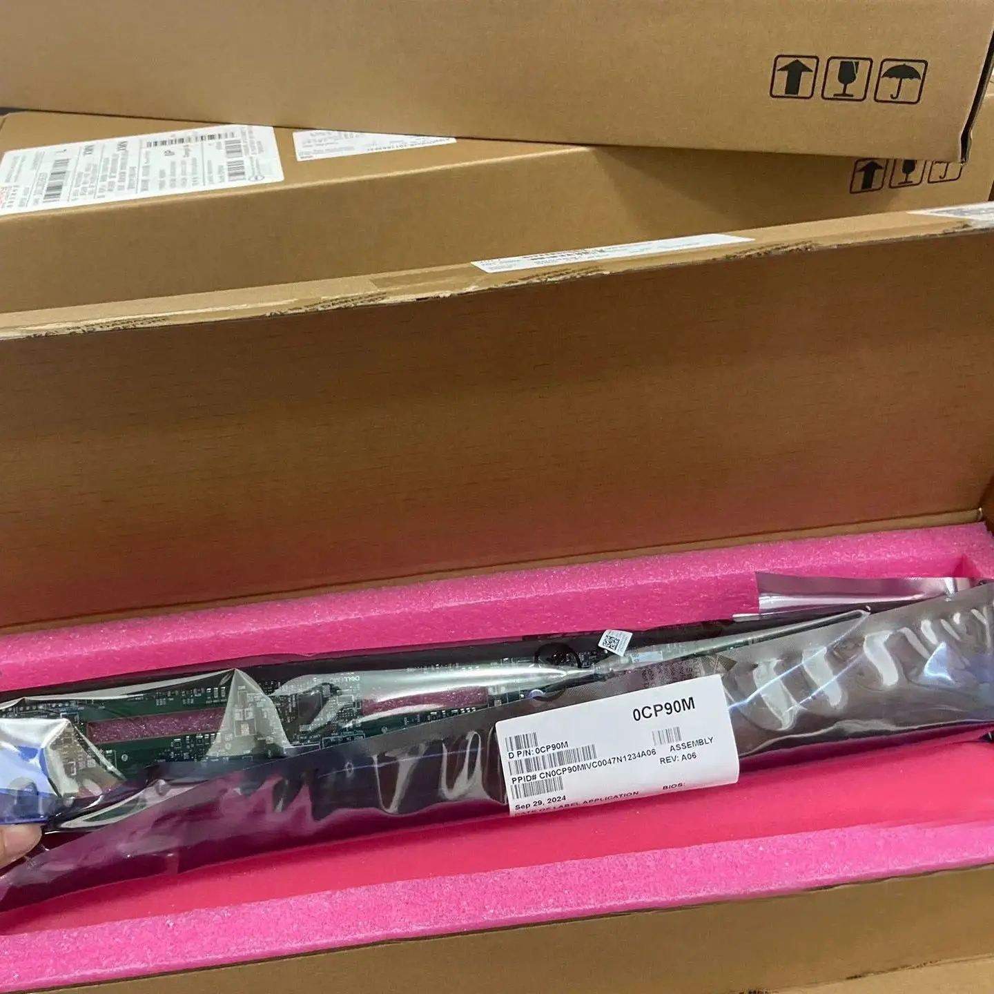 New FOR Dell EMC PowerEdge R740 R540 8-Bay 3.5