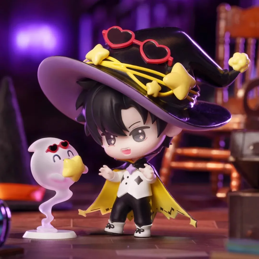 

Presale New Original Link Click Rec Moment Recorded Series Blind Box Toy Trendy Collectible Anime Figurine Cute Gift For Fans