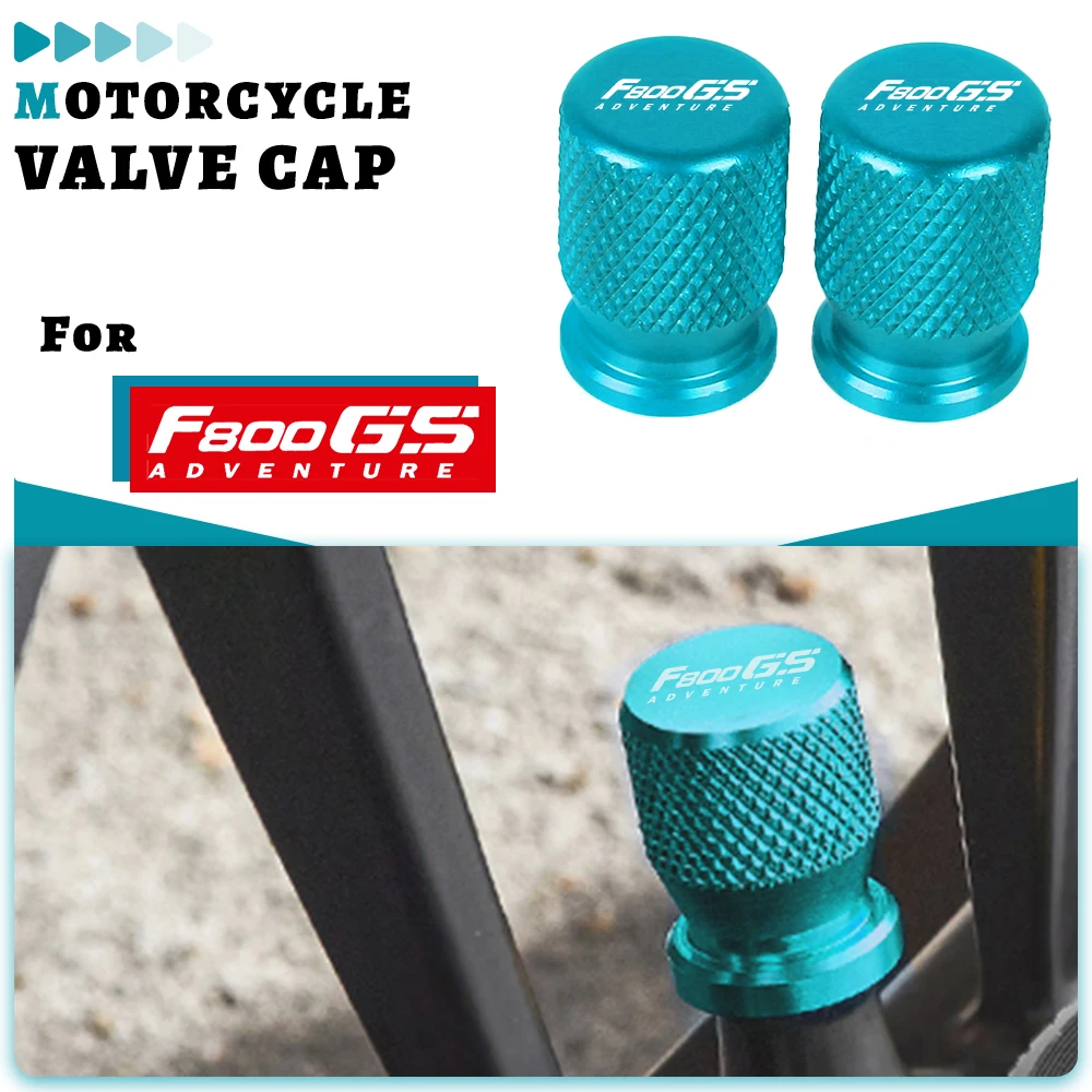 

Universal FOR BMW F800GS AdventuRe ADV 2008-2016 F800 GS ADVENTURE Adv Motorcycle Vehicle Wheel Tire Valve Stem Caps Cover