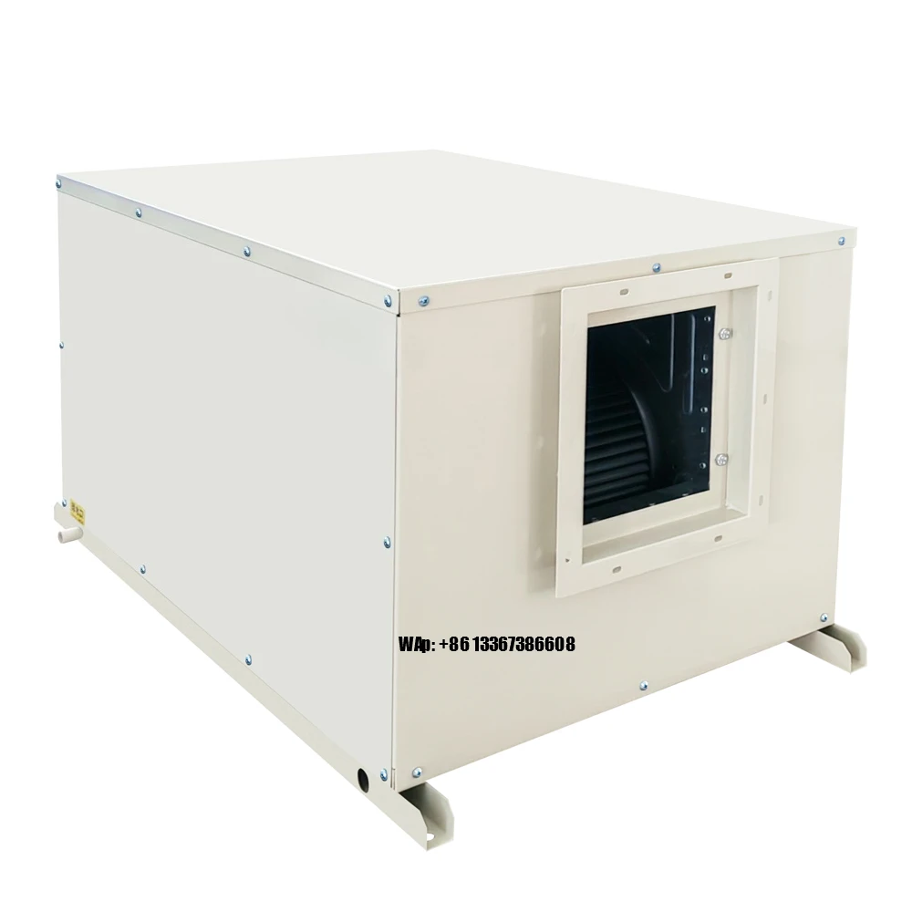 

Commercial 168L Ceiling Type Industrial Dehumidifier Swimming Pool High Capacity Air Dryer