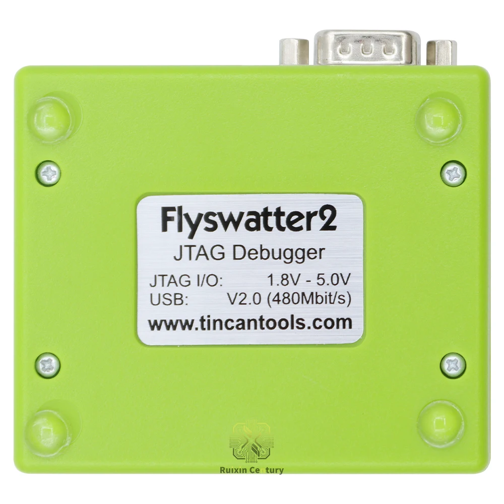 FOR Tin Can Tools Flyswatter2 ARM MIPS JTAG In-Circuit Debugger Programmer with USB 2.0 OpenOCD FT2232H 20-Pin Board Kit