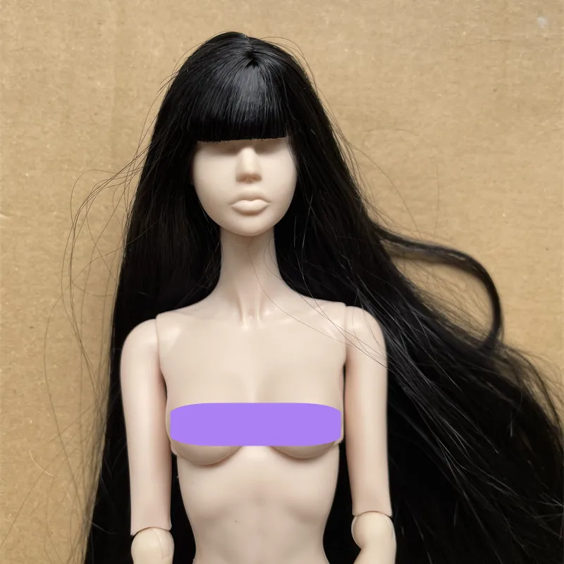 DIY Painting MIZI Toys Makeup Practice 1/6 Doll MENGF Quality Joints Movable Doll Body Figure New Body For FR IT PP All 1/6 Size