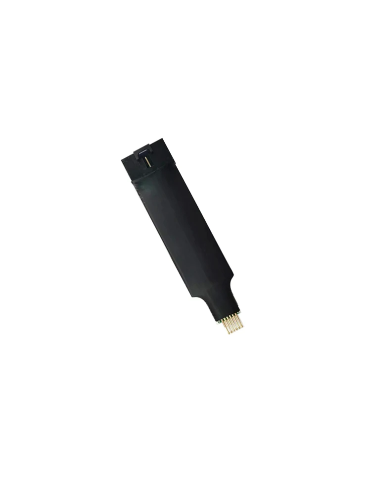 1.27mm Spacing 4P5678P Foot Download Spring Top Burning Probe Test Burning Needle STC/STM8 32 Download