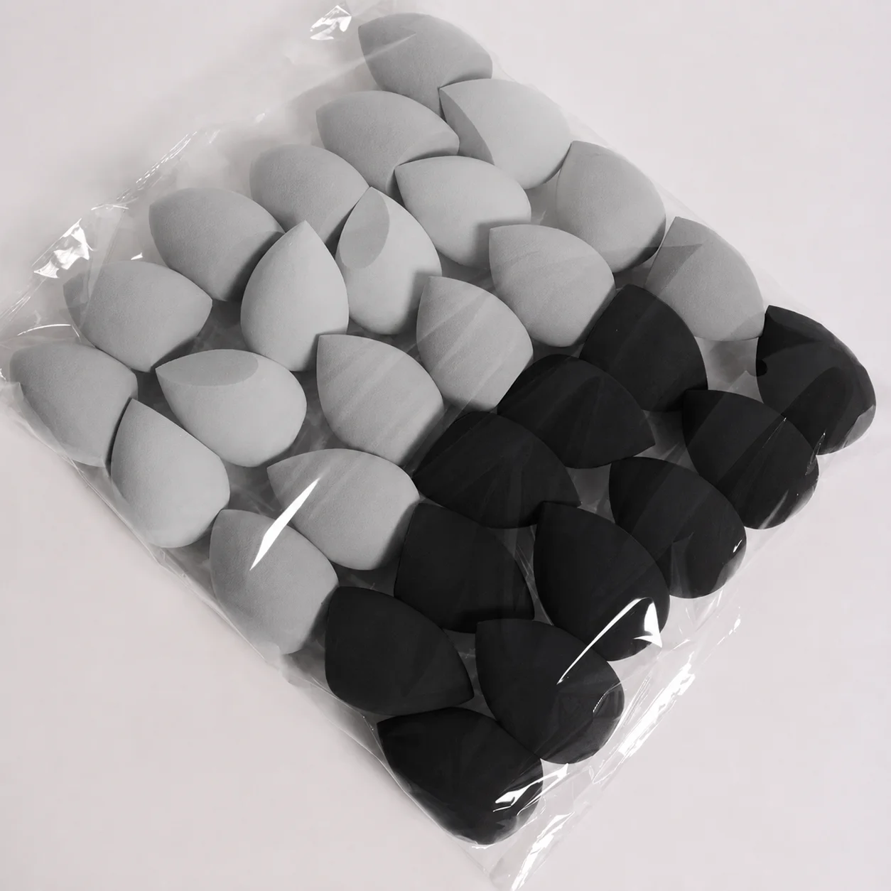 7Piece Makeup Sponge Set for Liquid BB Cream Application