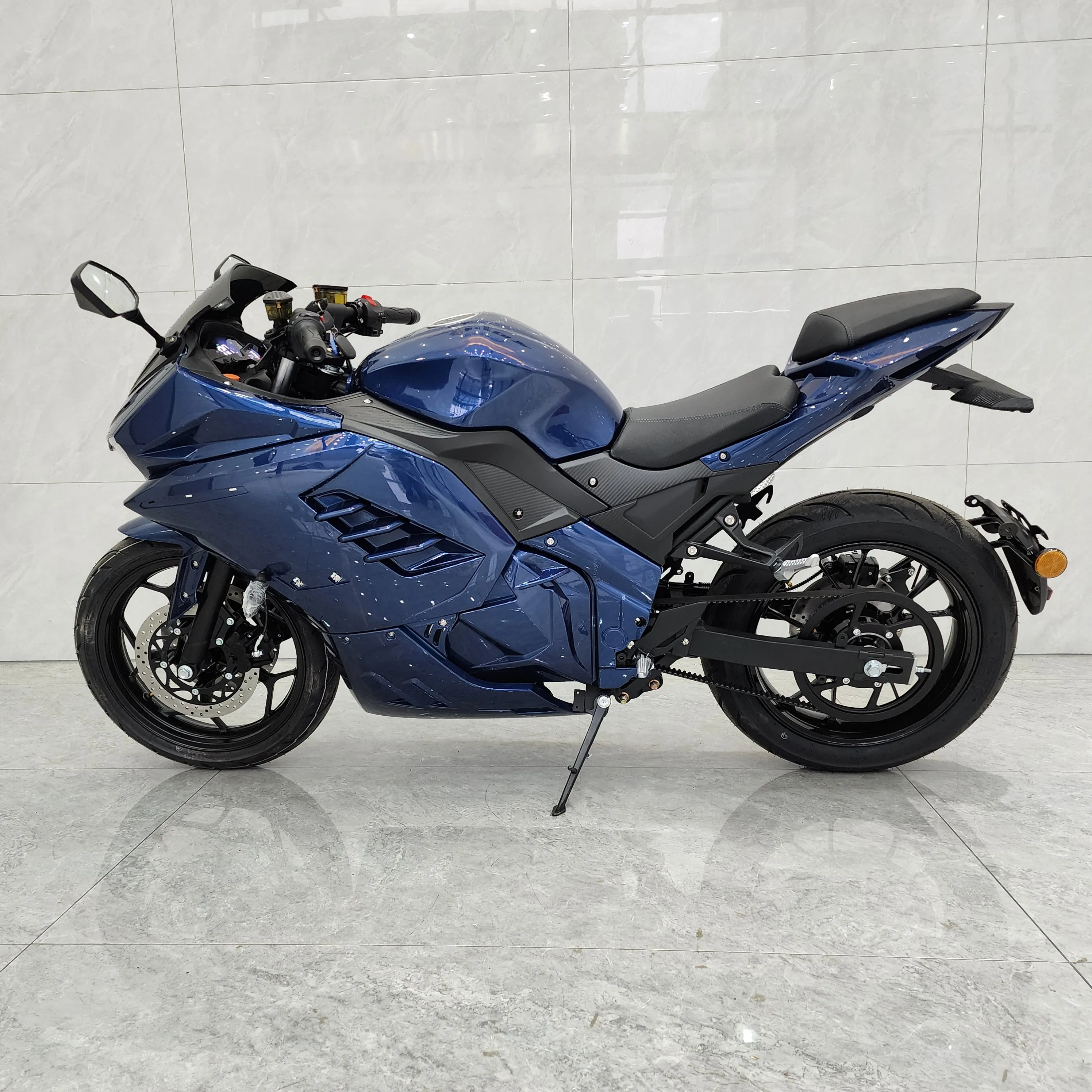 Calico Brand New Energy Electric Motorcycles with A Speed of 160km/h Support Wholesale and Have Obtained EEC CE Certification