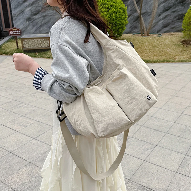 

Женская сумка через плечо для путешествий, пешего туризма, кемпинга, покупок, слинг-пакет, ретро-портативная женская дорожная сумка через плечо