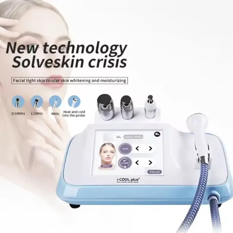 OEM Customization From the Original Factory Face Lifting Machine Anti-aging Face and Neck Lifting Massager