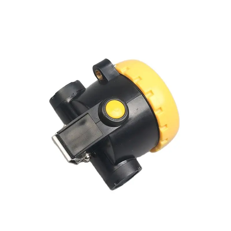 Hunting Cap Lamps Explosion-proof Waterproof Cordless Miners Lamp Mining Headlamp