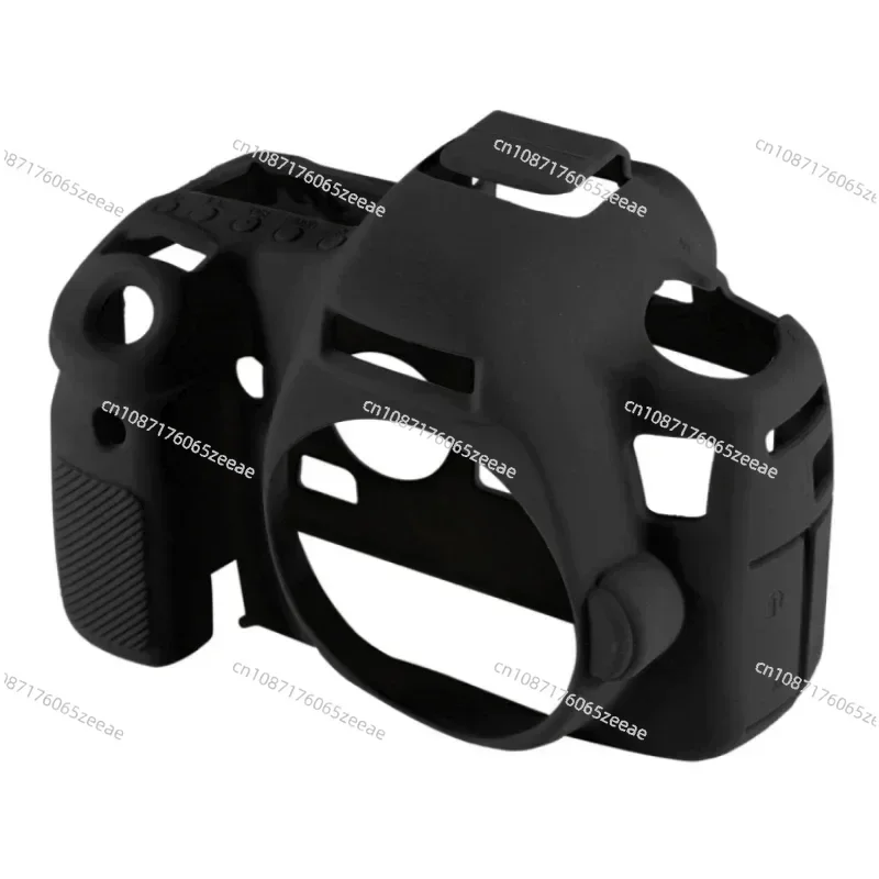 

Сумка для хранения камеры Силиконовый защитный чехол для цифровой зеркальной камеры 6D