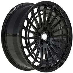 Factory hot-selling size r18 4x108 lightest magnesium alloy car wheel rims for bmw citroen ds 5