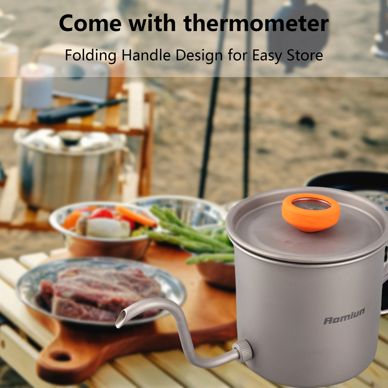 Ti Water Kettle Out… - image