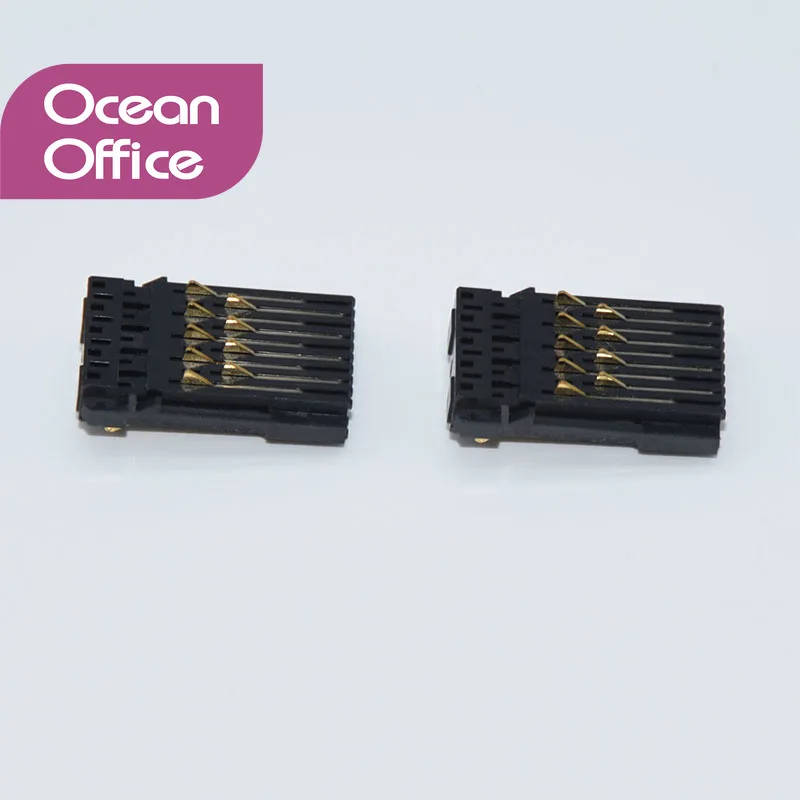 1PCS NEW For EPSON WF3640 WF3641 WF2530 WF2531 WF2520 WF2521 WF2541 WF2540 PRINTER Cartridge Chip Connector Holder CSIC ASSY