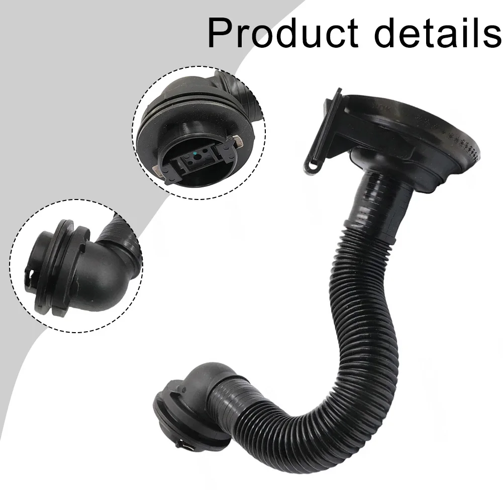 

Engine Oil Filler Tube Pipe Hose For Q7 2016 2019 3.0T CRE Model 4M0115301 OEM Standard Wear Resistant Simple Installation