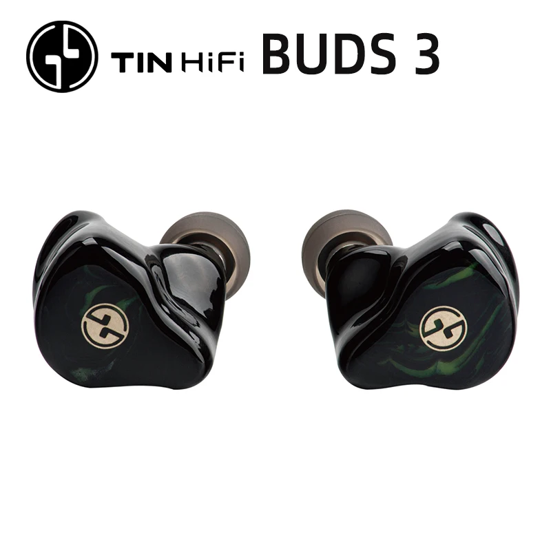 TINHIFI BUDS 3 TWS Earphone Dynamic In Ear Earphone Bluetooth 5.2 HIFI Headphone