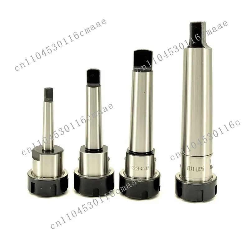 Mohs Taper Shank MTA MTB MT1 MT2 MT3 MT4 MT5 ER11 ER16 ER20 ER25 ER32 ER40 Collet ER Chuck, Rear Pull Mohs Threaded Shank