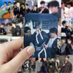 62PC/SET Skynani HD Poster Thai TV High School Frenemy Drama Stills Hand Account Materials Notebook Cup Phone DIY