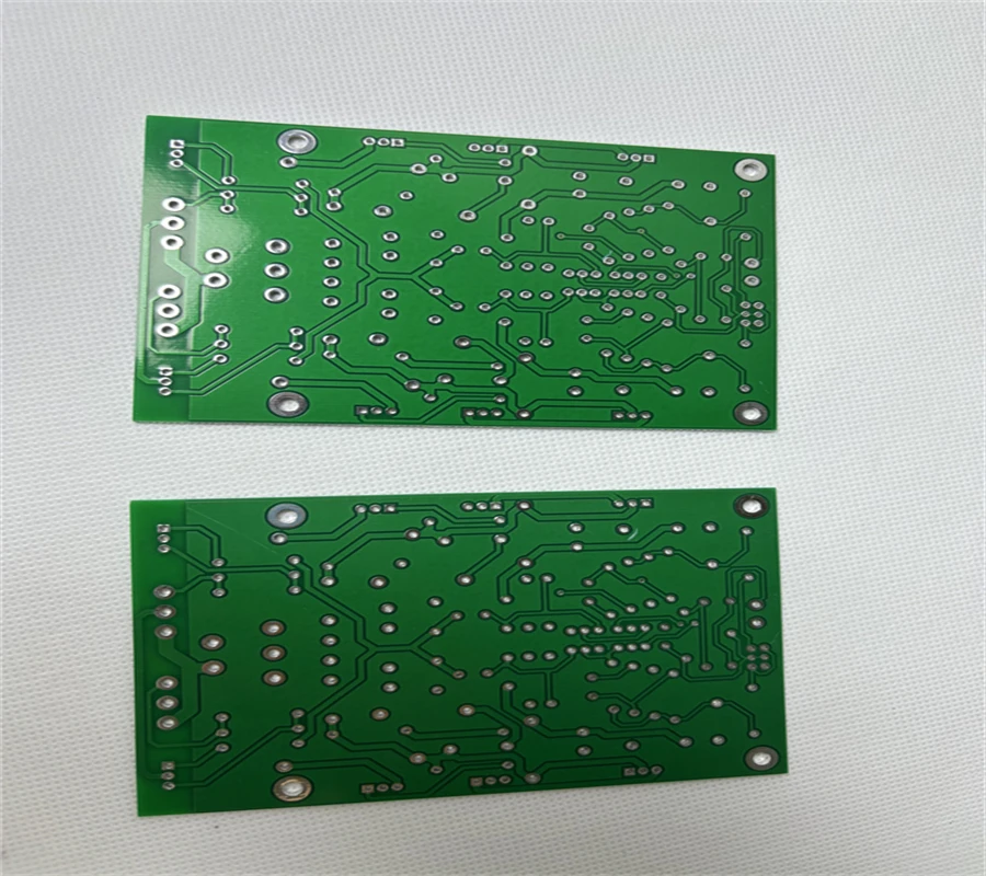 1 par estéreo de doble canal referencia Suiza darTZeel NHB-108 placa amplificadora de potencia PCB