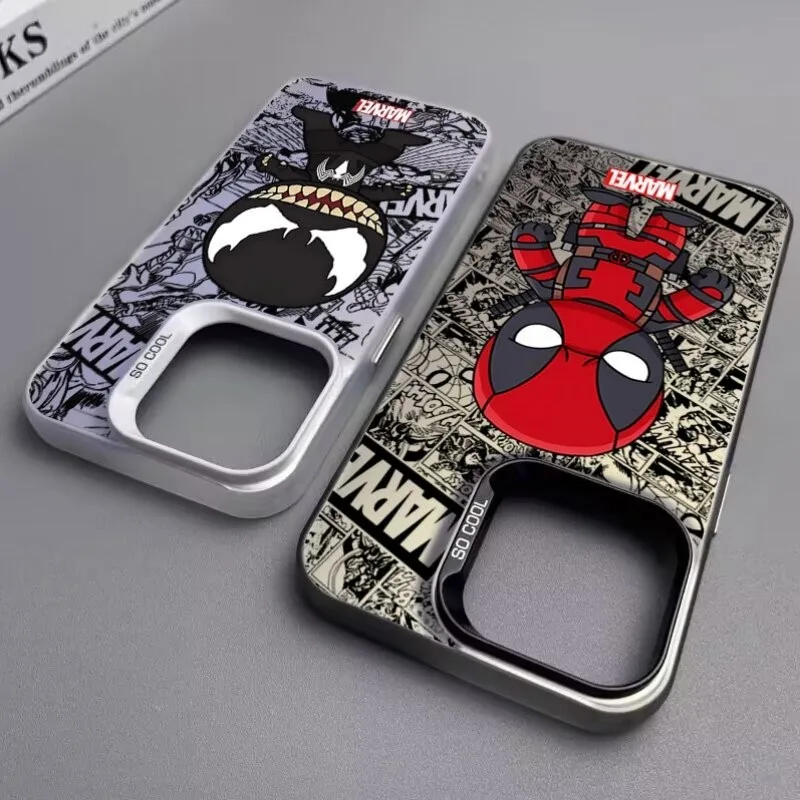 حافظة ليزر مارفل سبايدر مان جروت لهاتف هواوي هونور 400 200 ماجيك 7 لايت 90 5G 5 Pro 70 X9B X7B X6B X8A X7A X9 Nova 11 10 9 7 SE #3