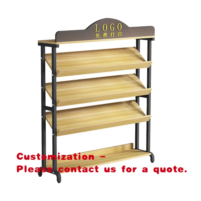 custom.Custom Shelves Racking Shop Retail Store Floor Rack Book Display Stand